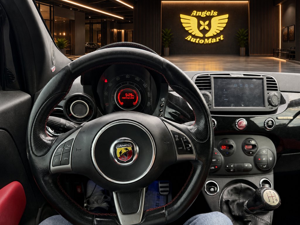 2013 FIAT 500 - $6,696
