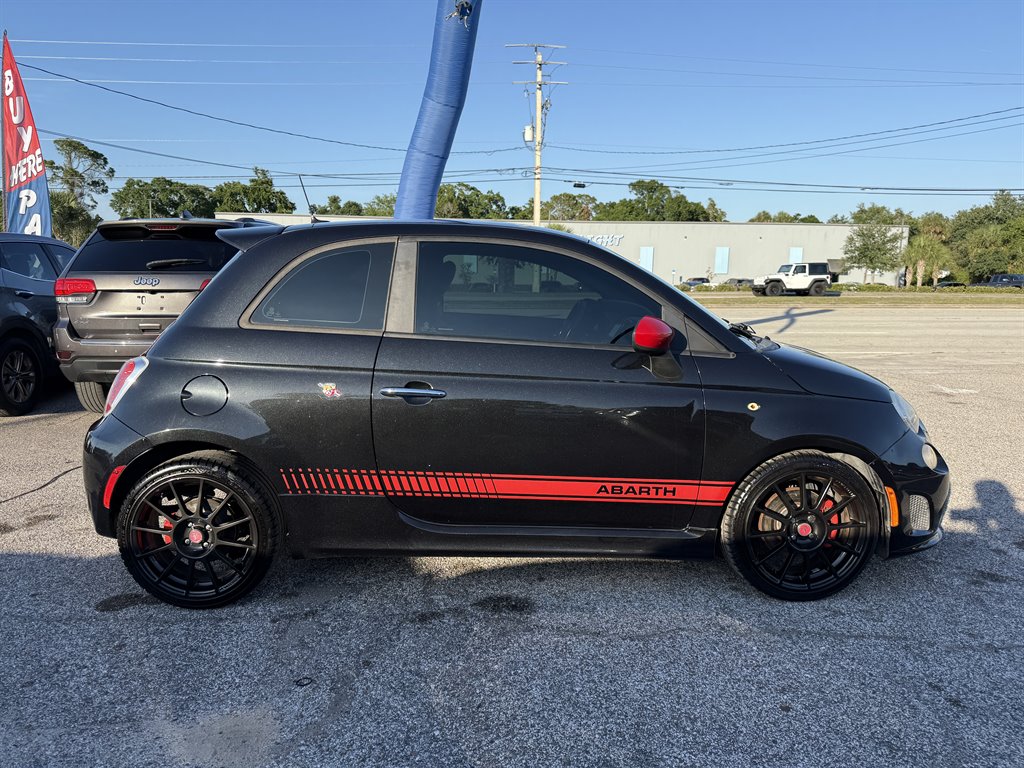 2013 FIAT 500 - $6,696
