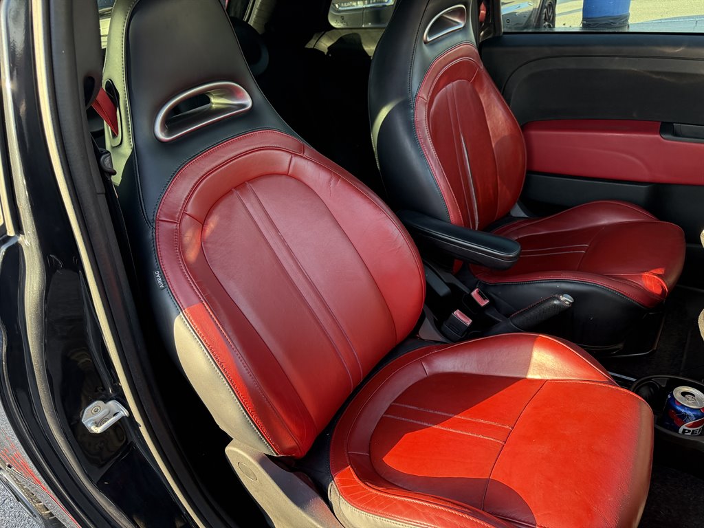 2013 FIAT 500 - $6,696