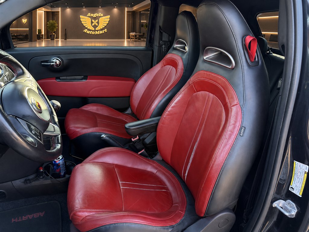 2013 FIAT 500 - $6,696
