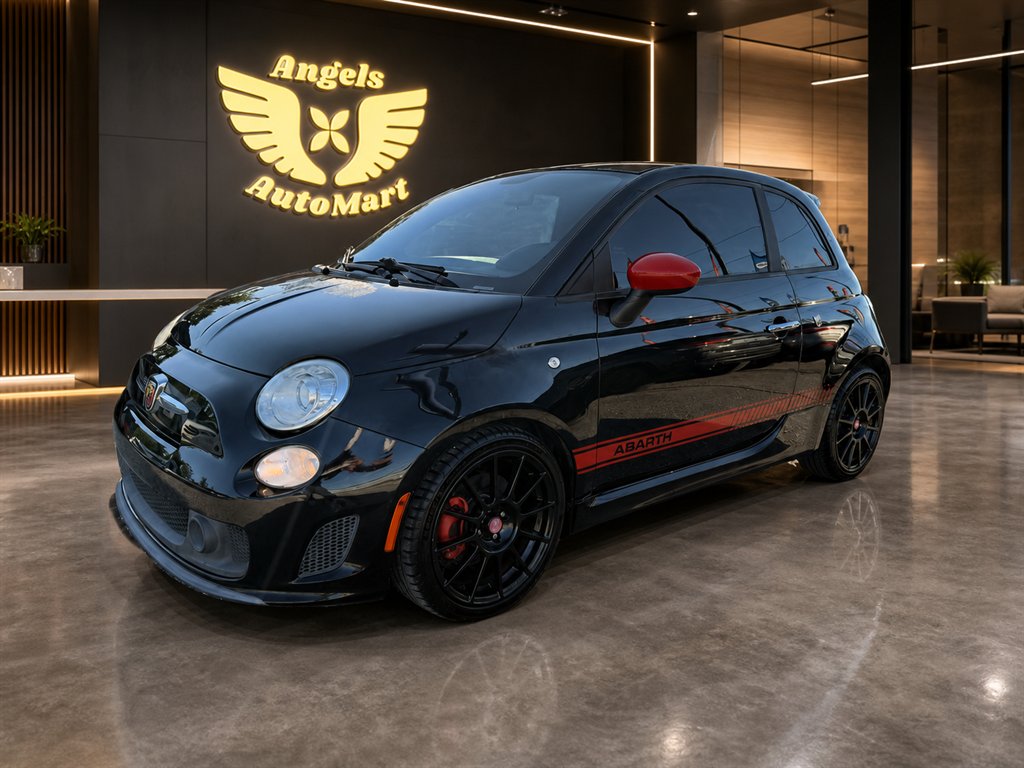 2013 FIAT 500 - $6,696