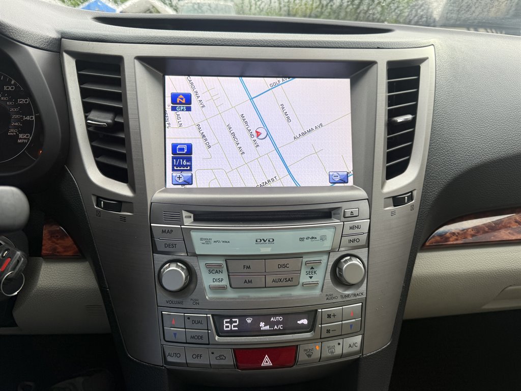 2012 Subaru Outback - $7,495