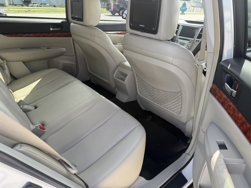 2012 Subaru Outback - $7,495