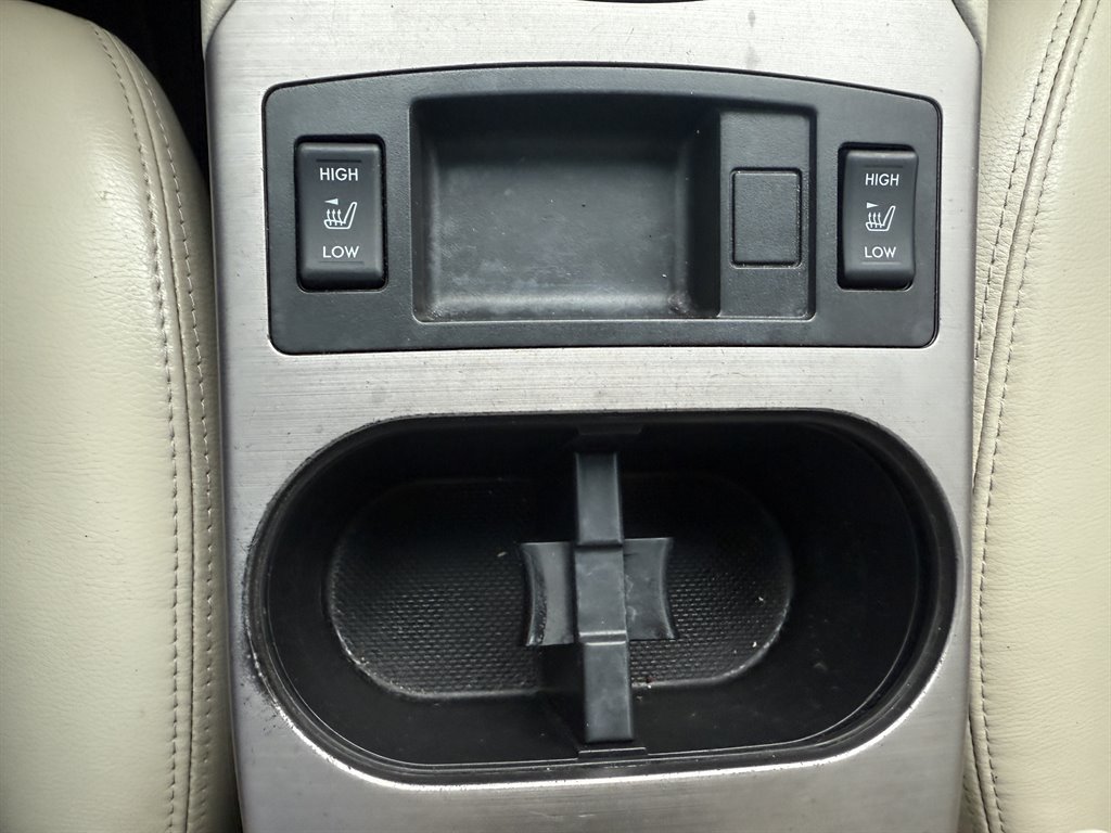 2012 Subaru Outback - $7,495
