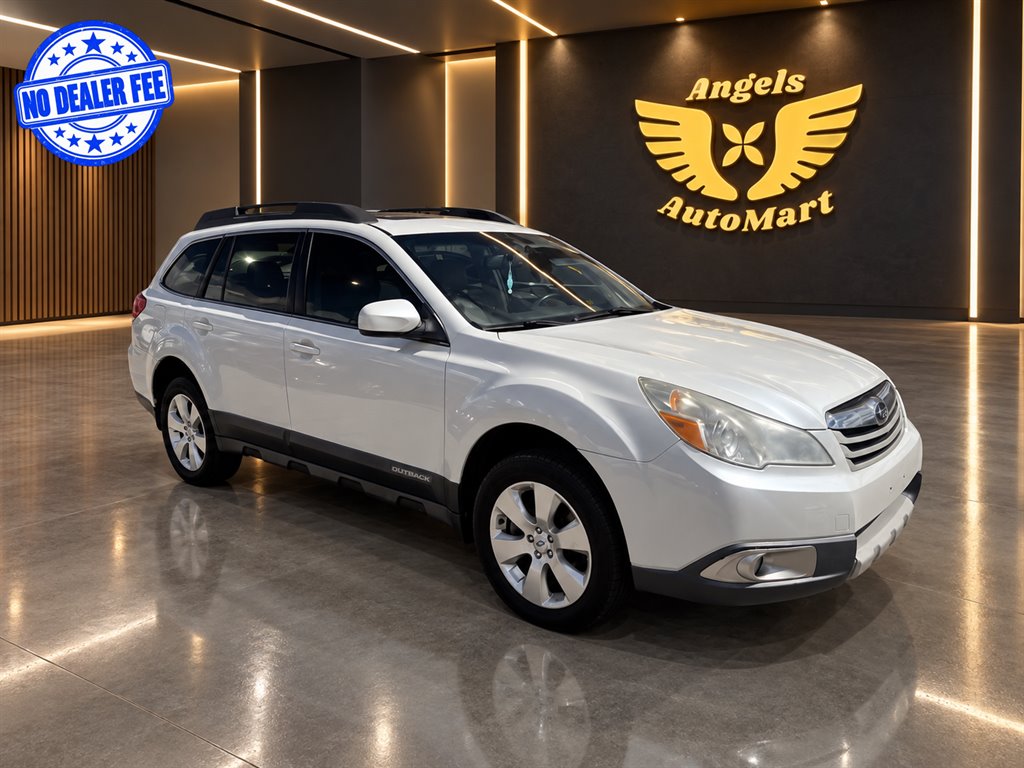 2012 Subaru Outback - $7,495