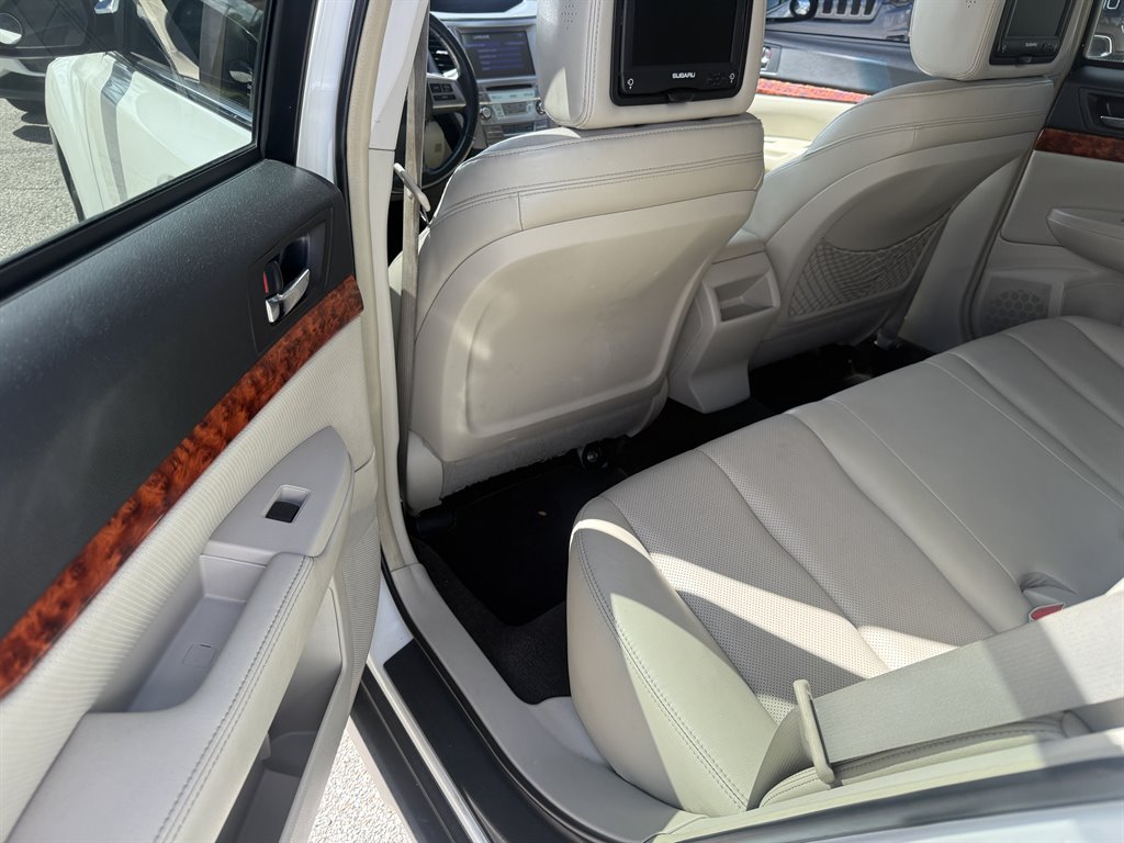 2012 Subaru Outback - $7,495