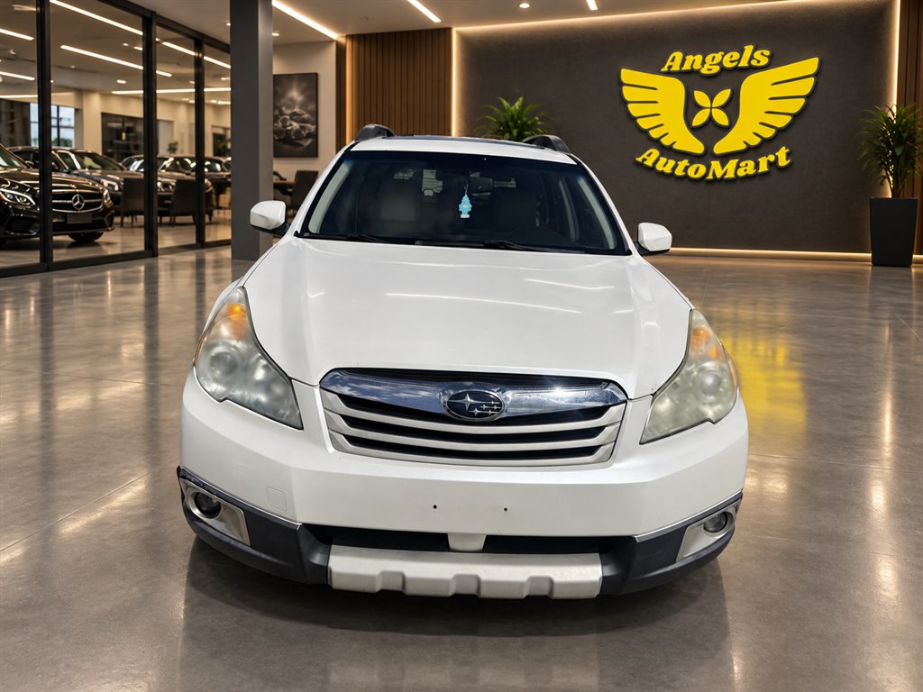 2012 Subaru Outback - $7,495
