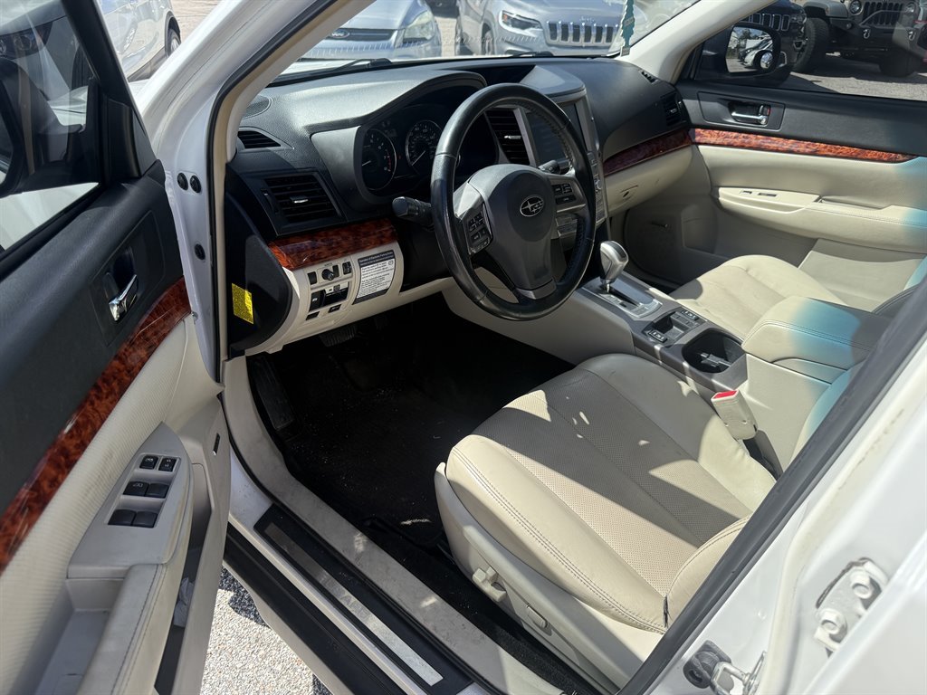 2012 Subaru Outback - $7,495