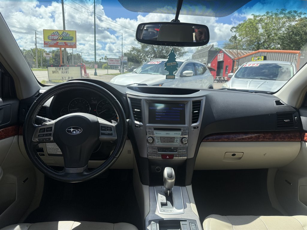 2012 Subaru Outback - $7,495
