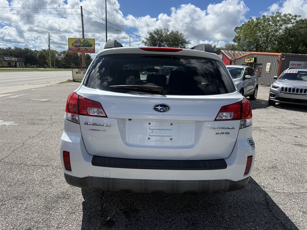 2012 Subaru Outback - $7,495