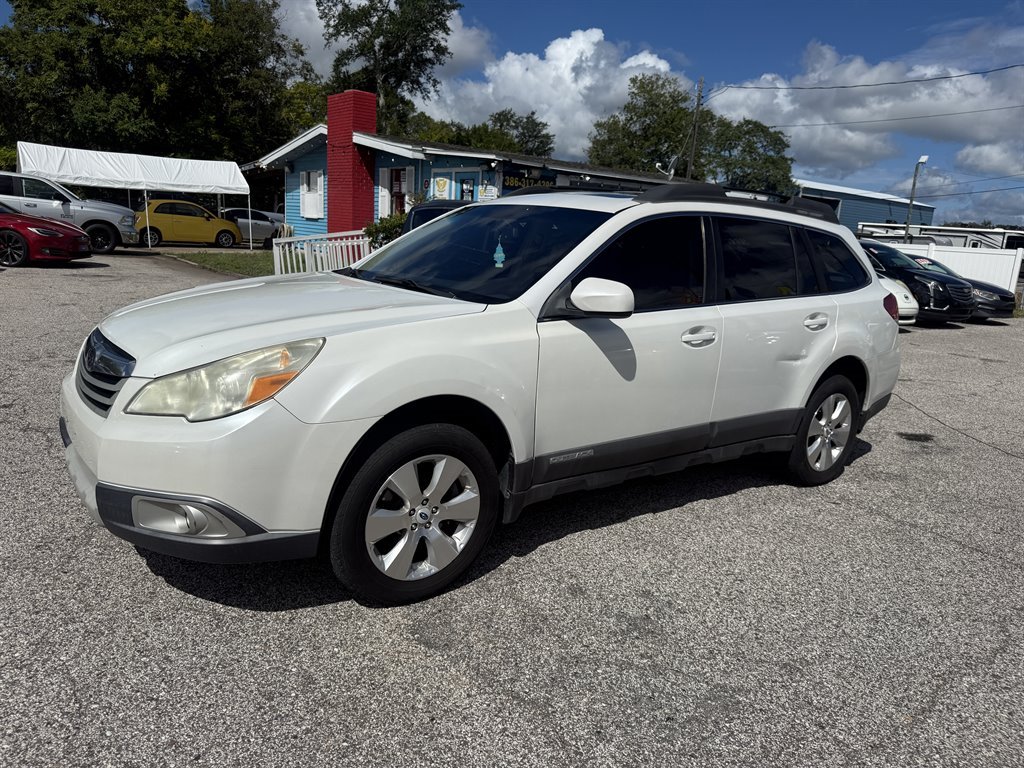 2012 Subaru Outback - $7,495