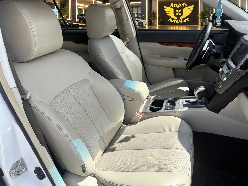 2012 Subaru Outback - $7,495