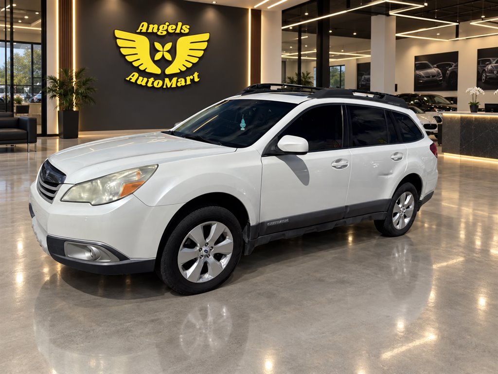 2012 Subaru Outback - $7,495