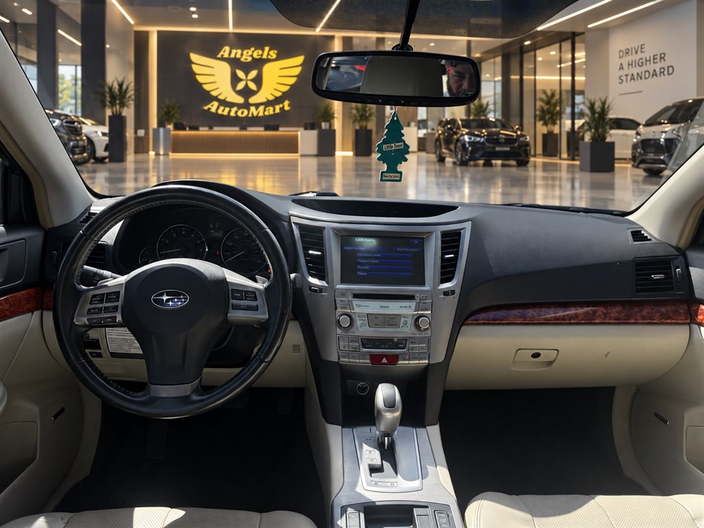2012 Subaru Outback - $7,495