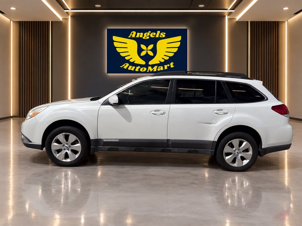 2012 Subaru Outback - $7,495