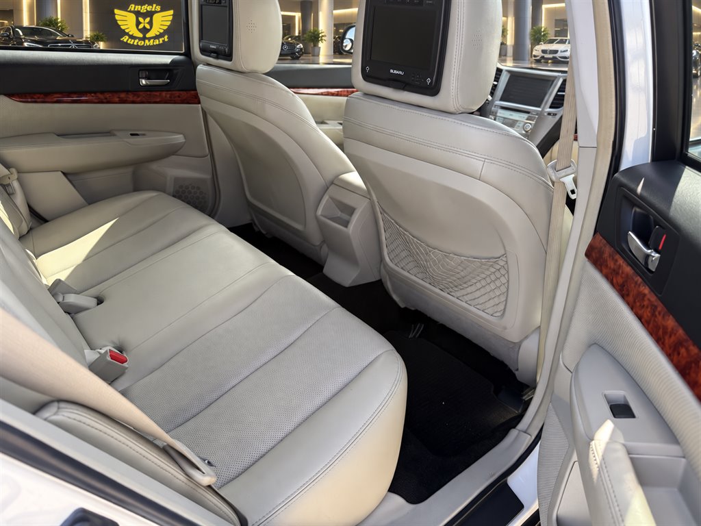 2012 Subaru Outback - $7,495