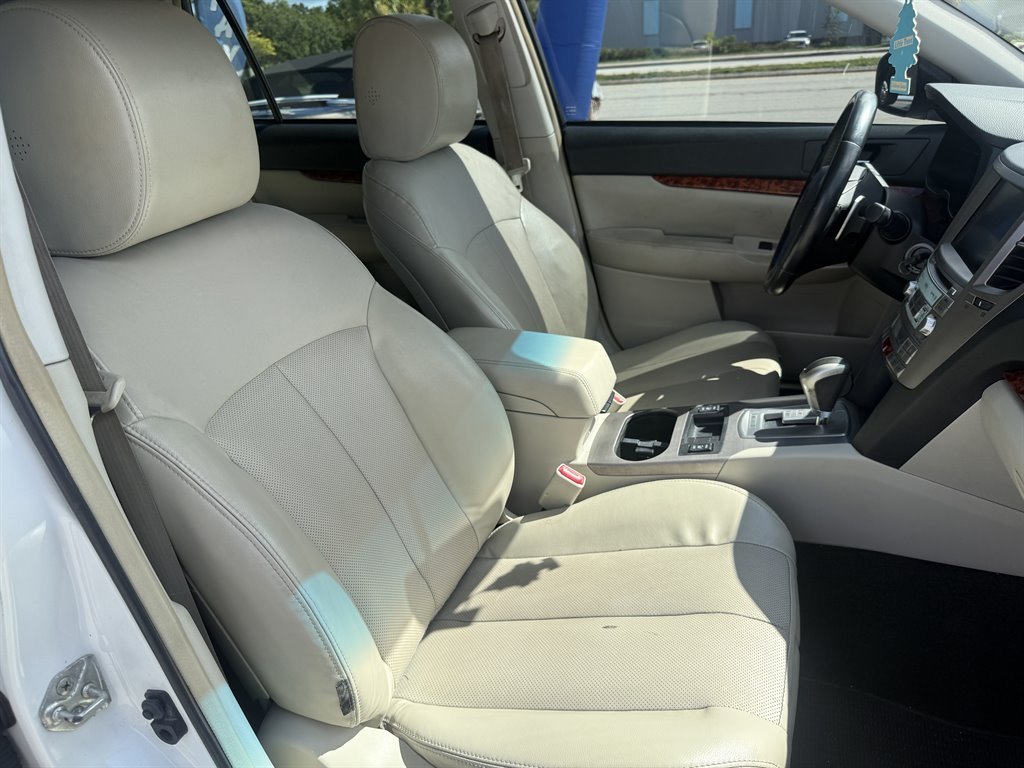 2012 Subaru Outback - $7,495