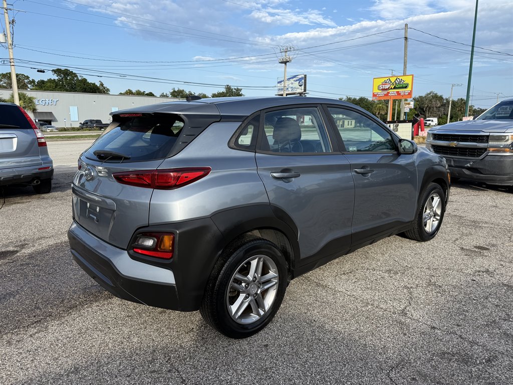 2019 Hyundai Kona - $10,495