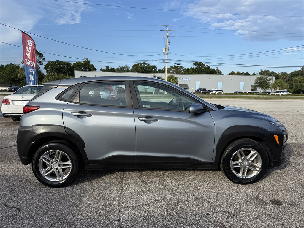 2019 Hyundai Kona - $10,495