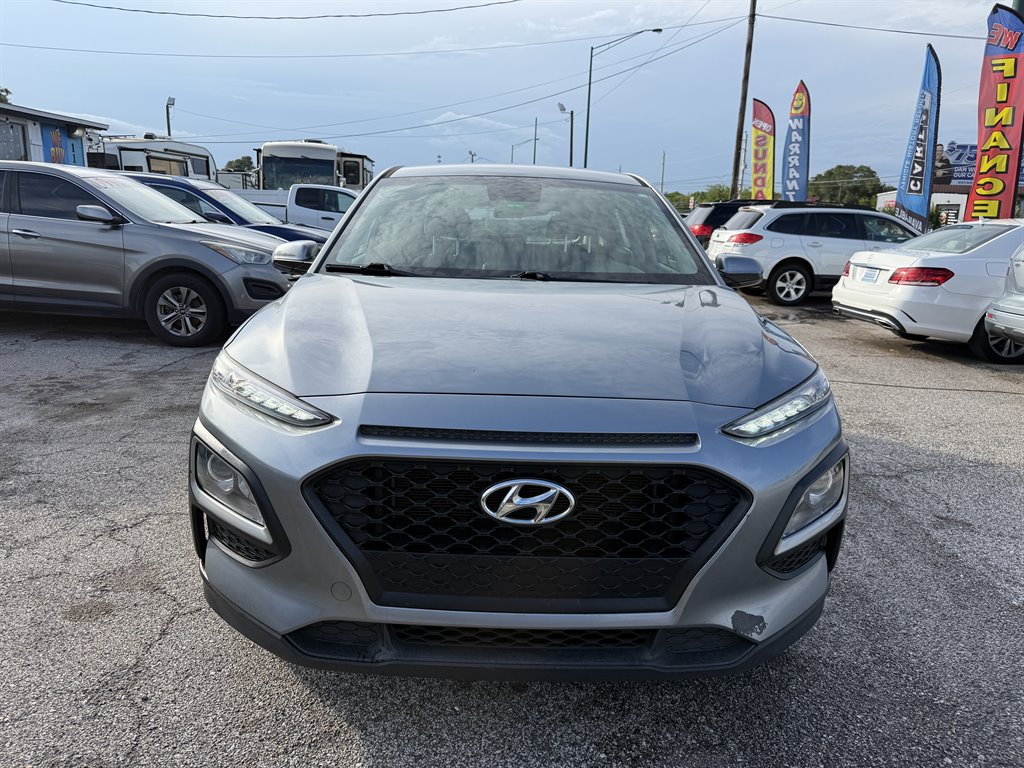 2019 Hyundai Kona - $10,495