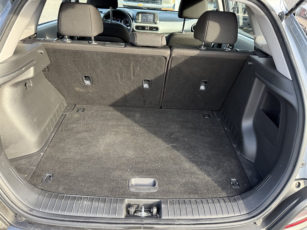 2019 Hyundai Kona - $10,495