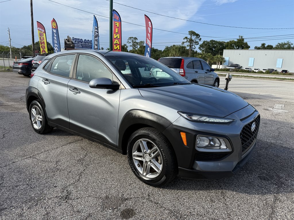 2019 Hyundai Kona SE FWD