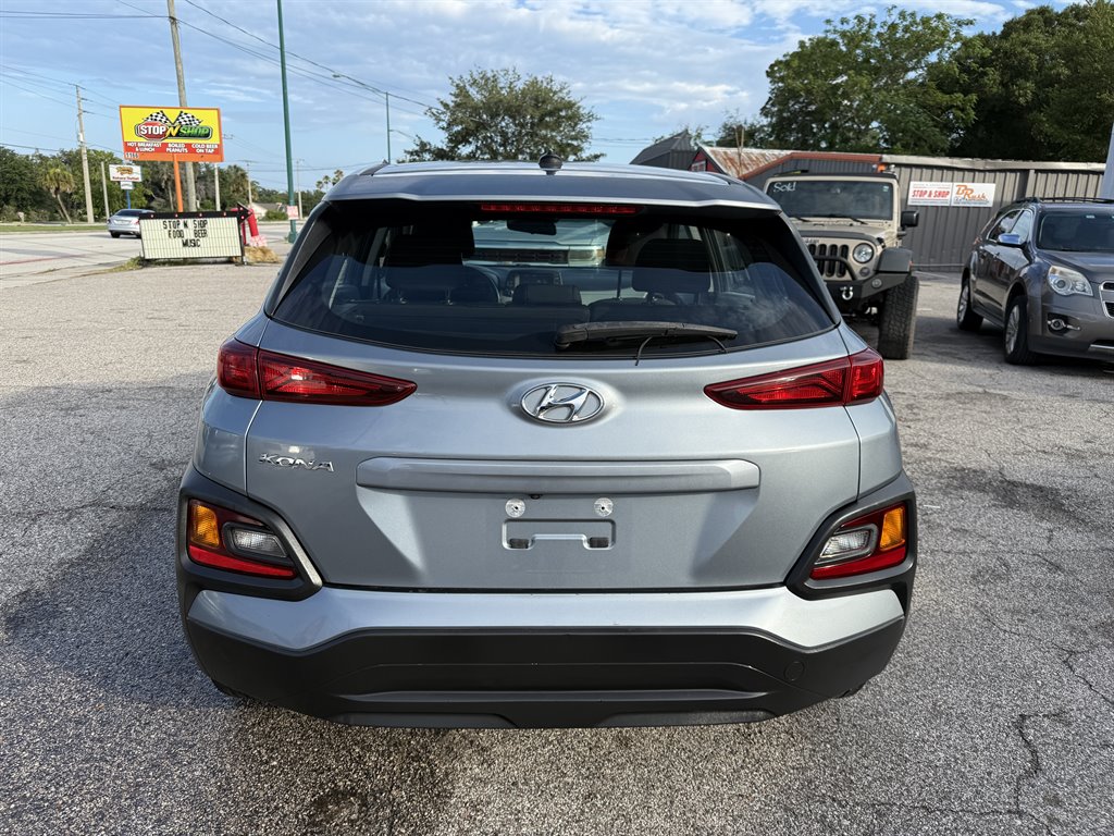 2019 Hyundai Kona - $10,495