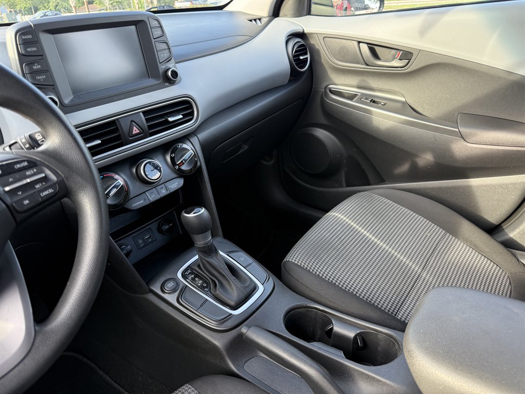 2019 Hyundai Kona - $10,495
