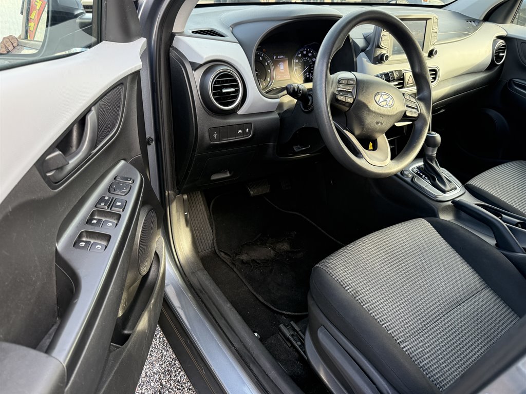 2019 Hyundai Kona - $10,495