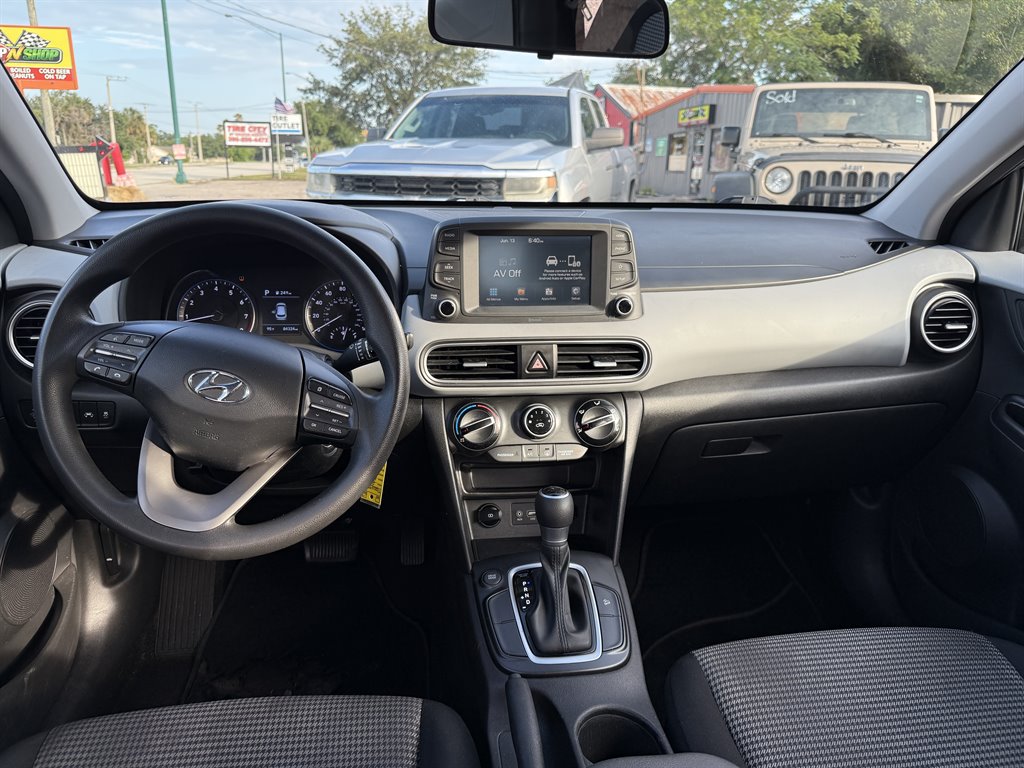 2019 Hyundai Kona - $10,495