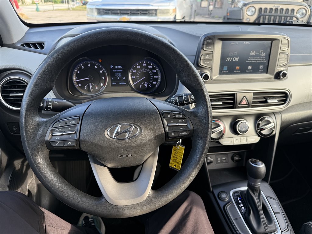 2019 Hyundai Kona - $10,495