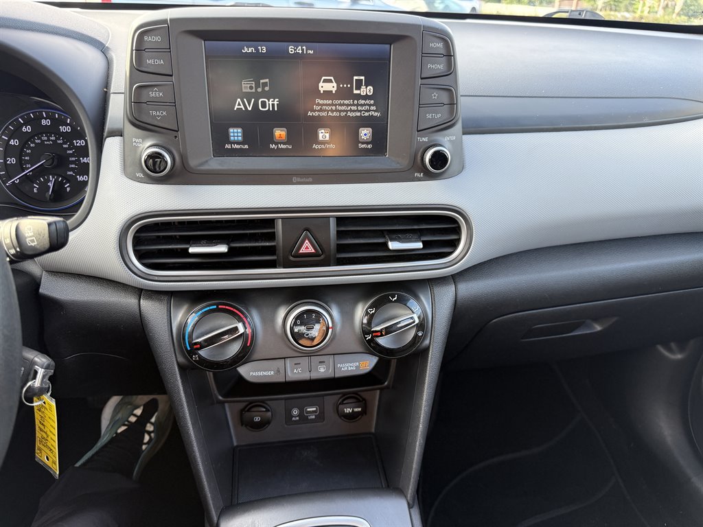 2019 Hyundai Kona - $10,495