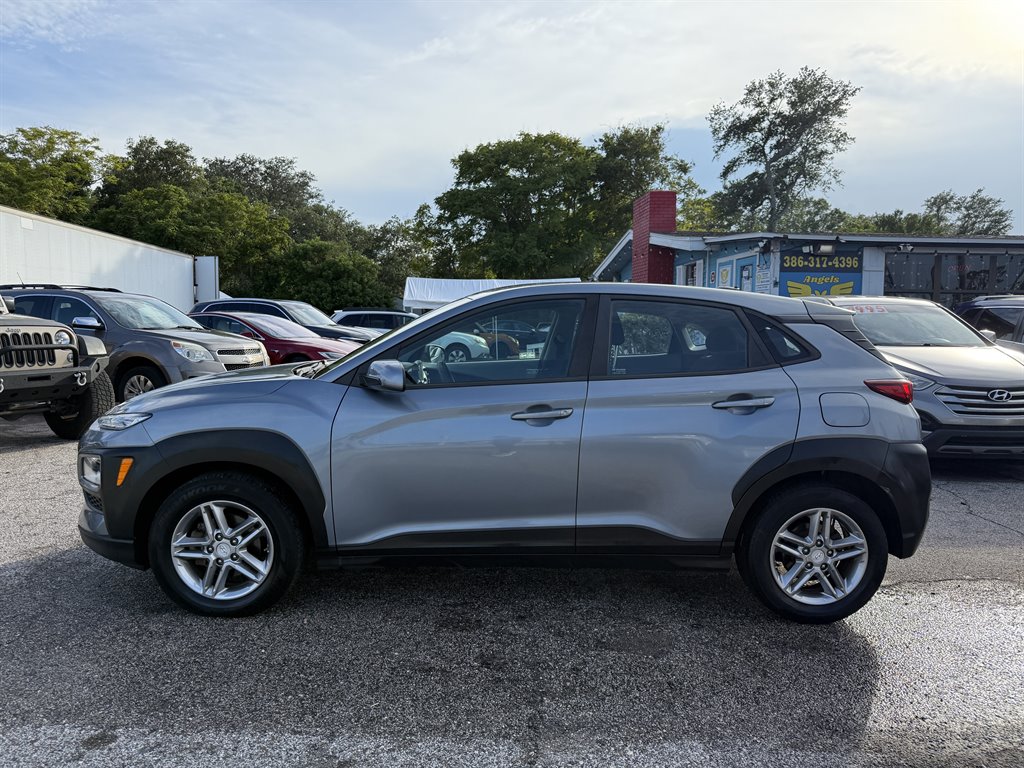 2019 Hyundai Kona - $10,495