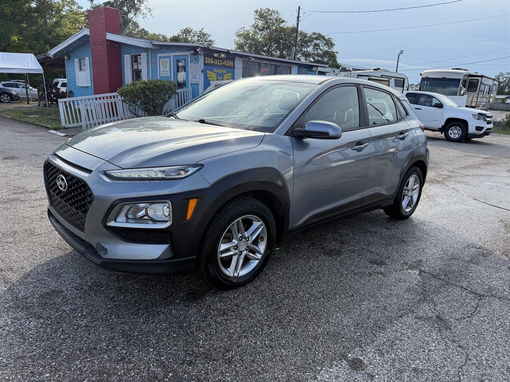2019 Hyundai Kona - $10,495