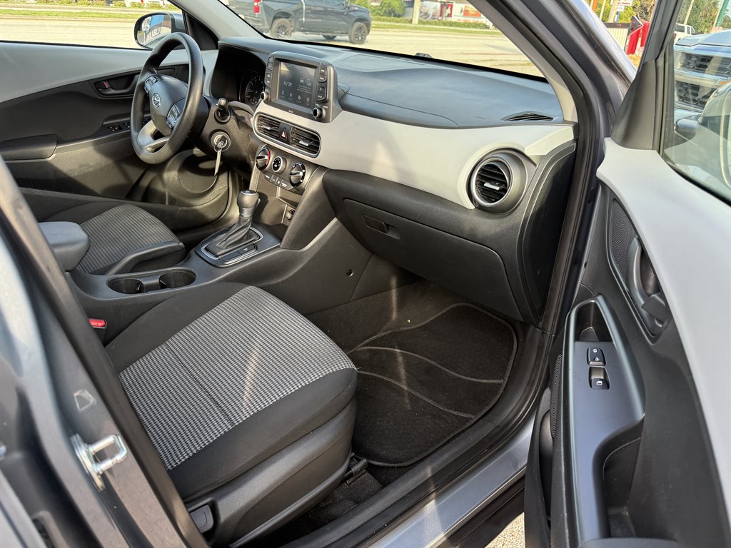 2019 Hyundai Kona - $10,495