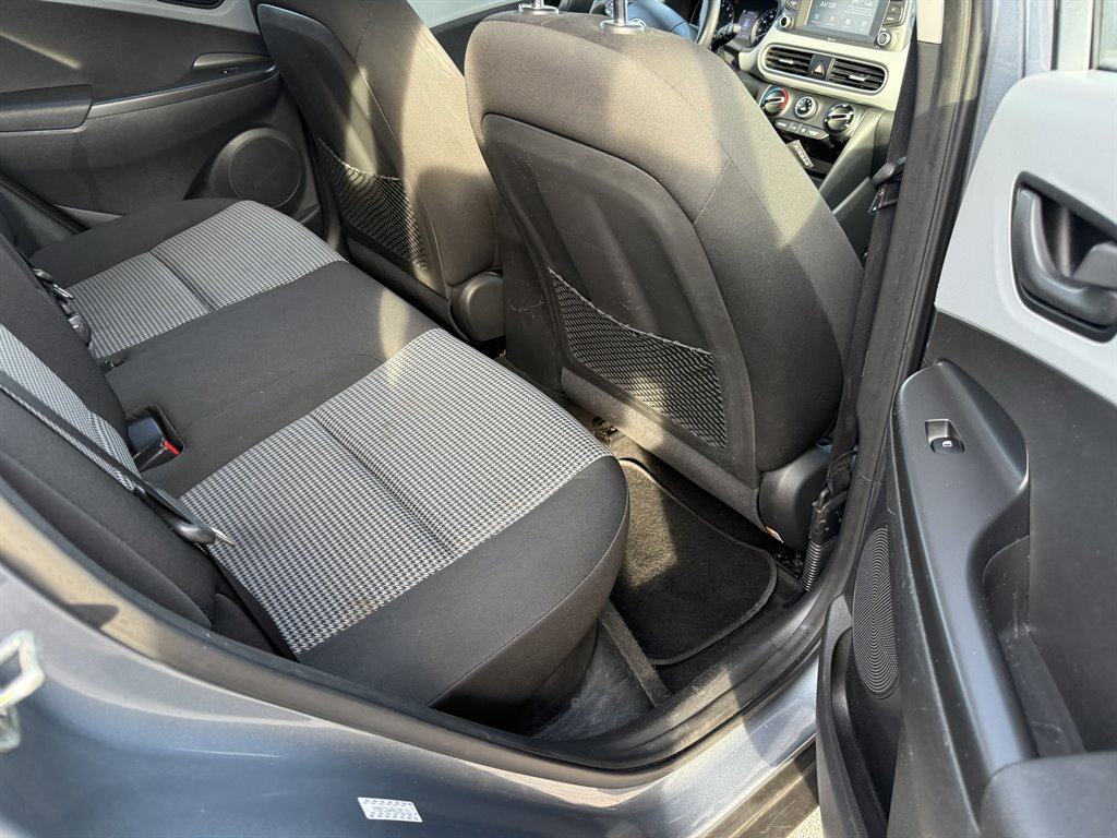 2019 Hyundai Kona - $10,495