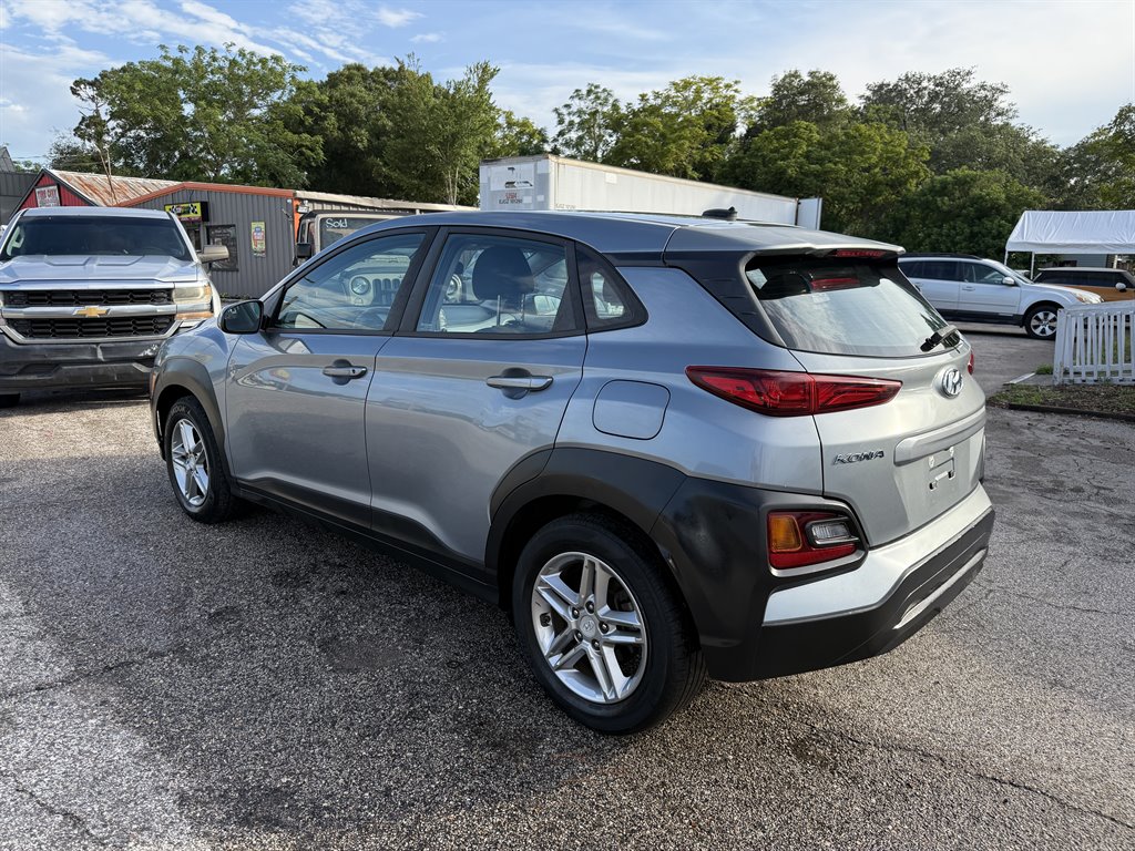 2019 Hyundai Kona - $10,495