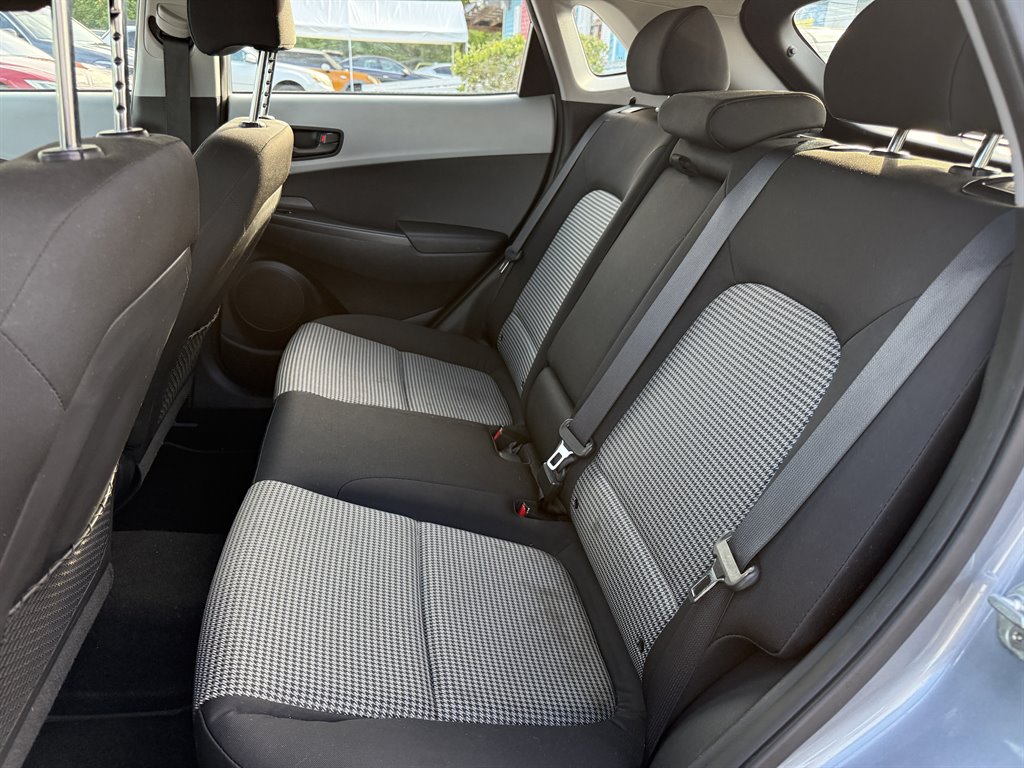 2019 Hyundai Kona - $10,495