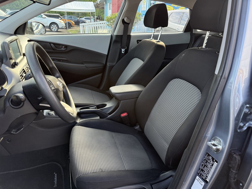 2019 Hyundai Kona - $10,495
