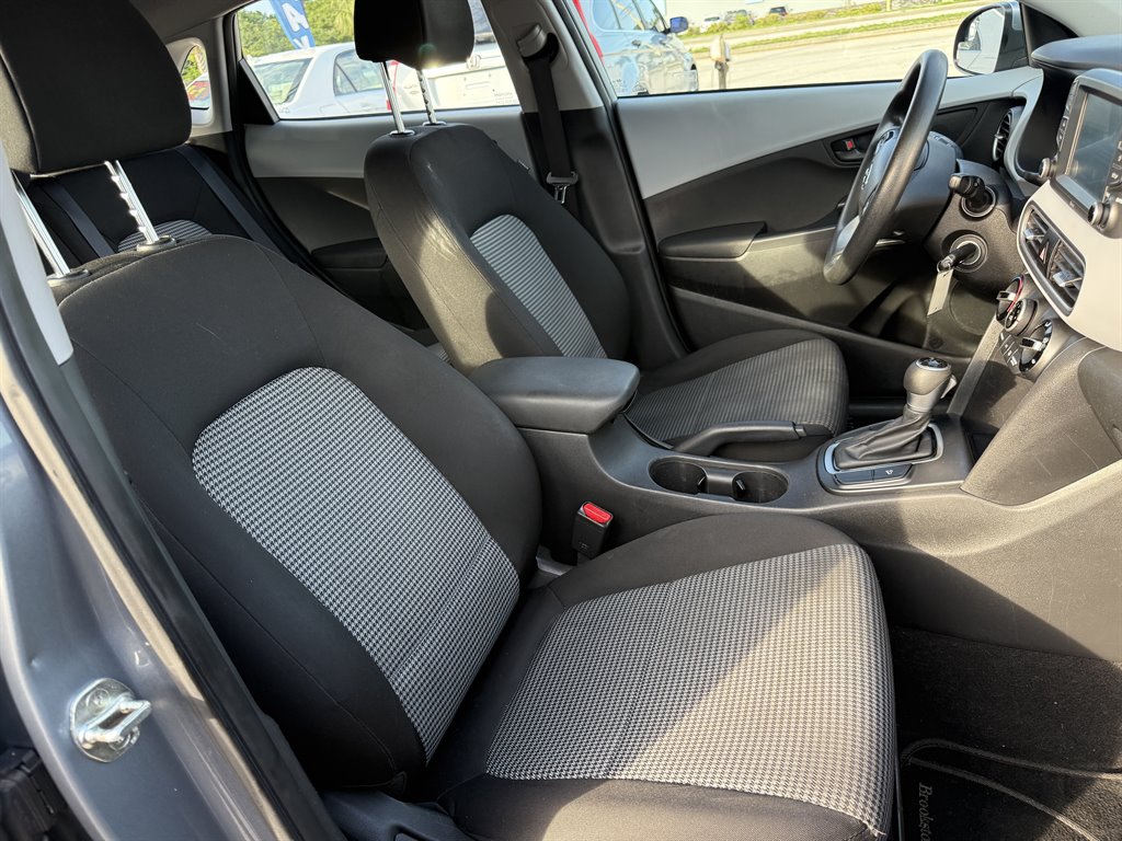 2019 Hyundai Kona - $10,495