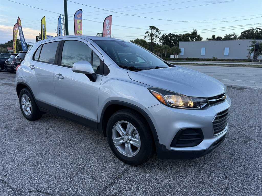 2020 Chevrolet Trax - $9,195