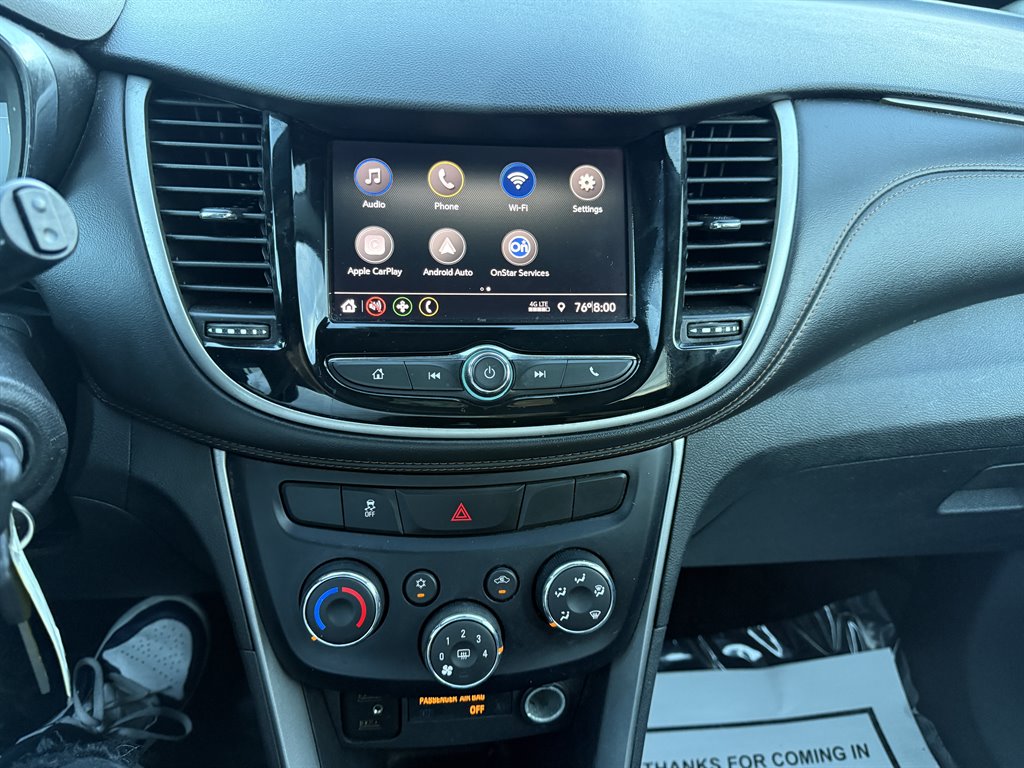 2020 Chevrolet Trax - $9,195