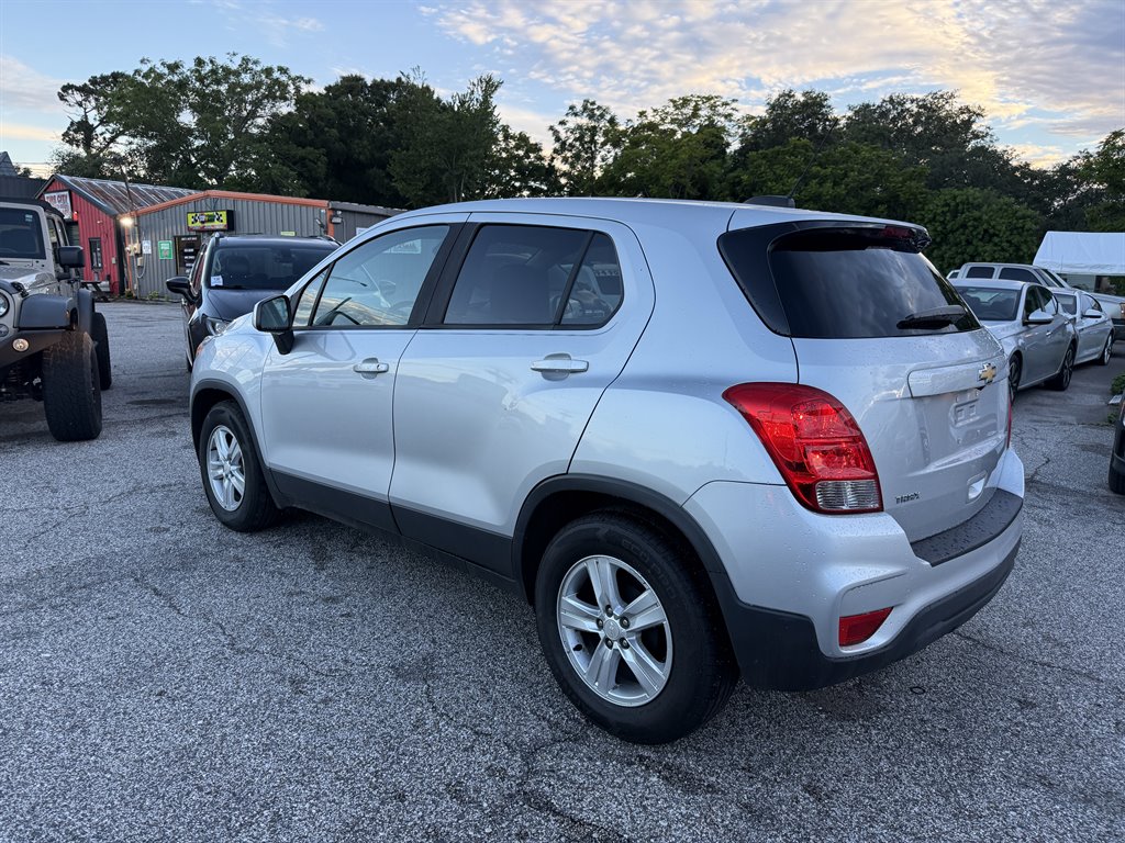 2020 Chevrolet Trax - $9,195