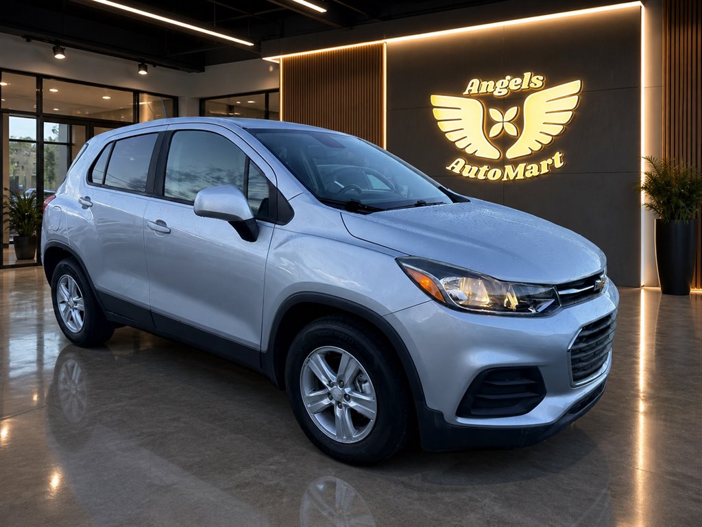 2020 Chevrolet Trax - $9,195