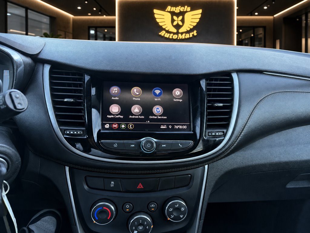 2020 Chevrolet Trax - $9,195