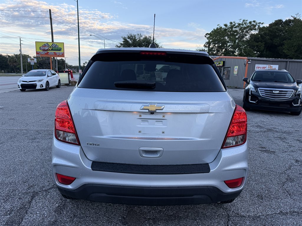 2020 Chevrolet Trax - $9,195