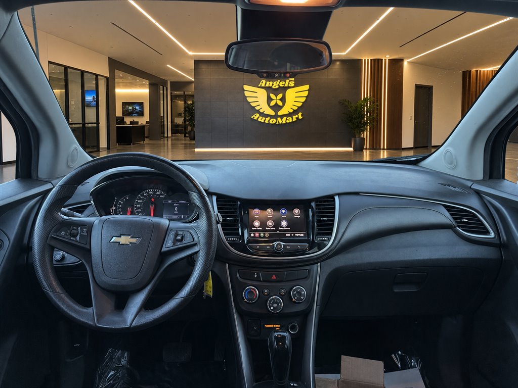 2020 Chevrolet Trax - $9,195