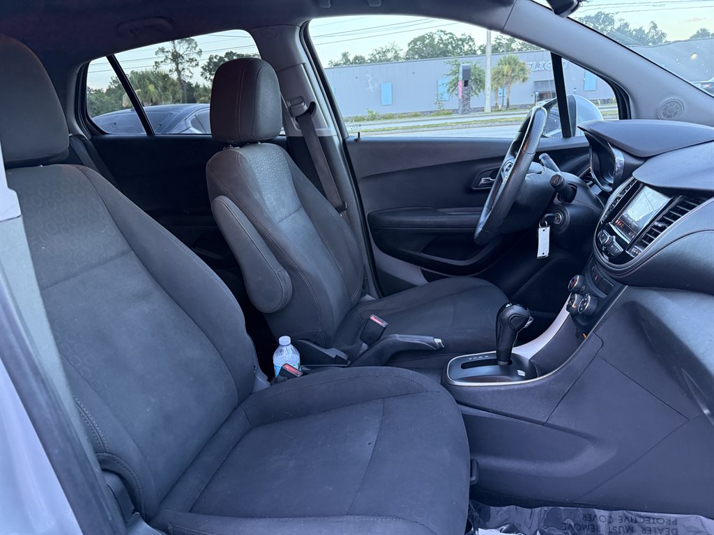 2020 Chevrolet Trax - $9,195