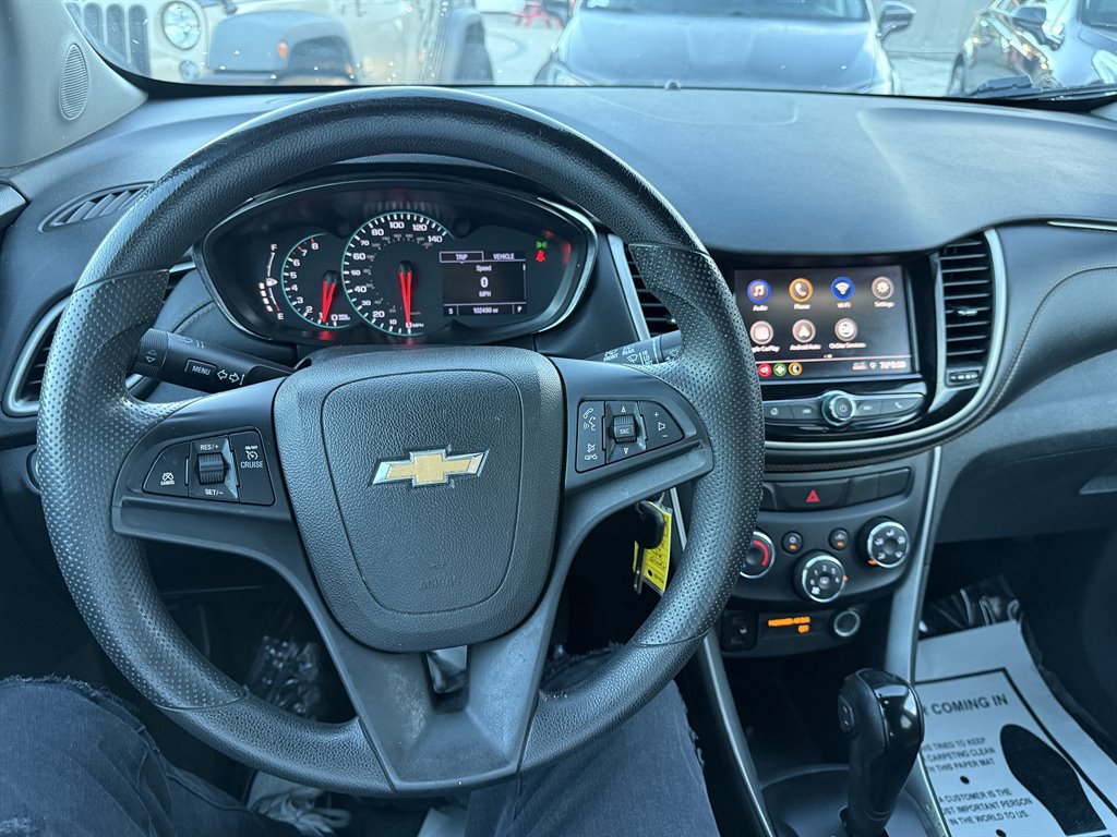2020 Chevrolet Trax - $9,195