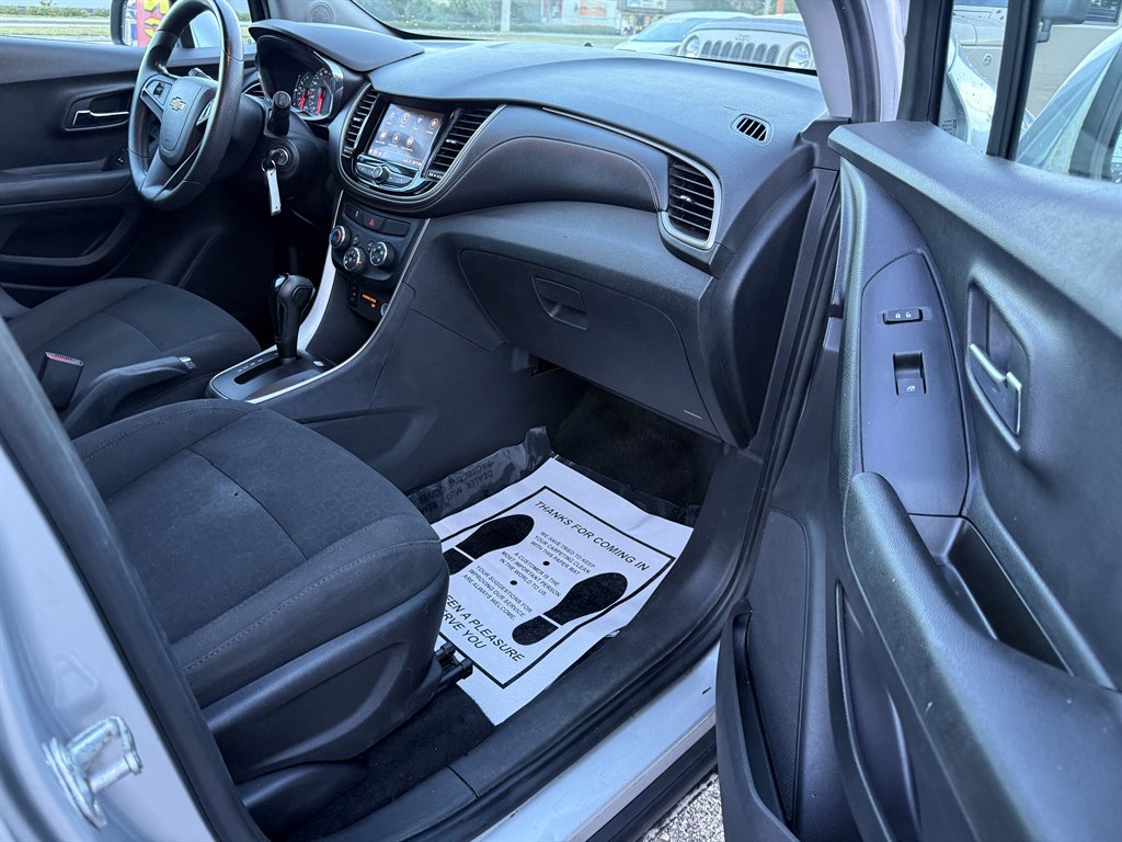 2020 Chevrolet Trax - $9,195